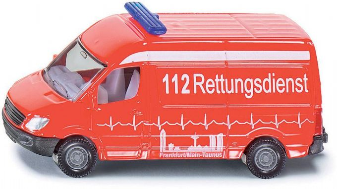 Ambulance version 1