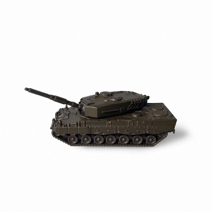 SIKU Stridsvagn militärgrön version 2