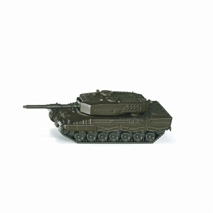 SIKU Stridsvagn militärgrön version 1