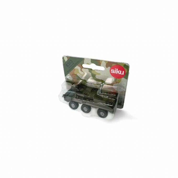 SIKU gepanzertes Aufklärungsfa version 2