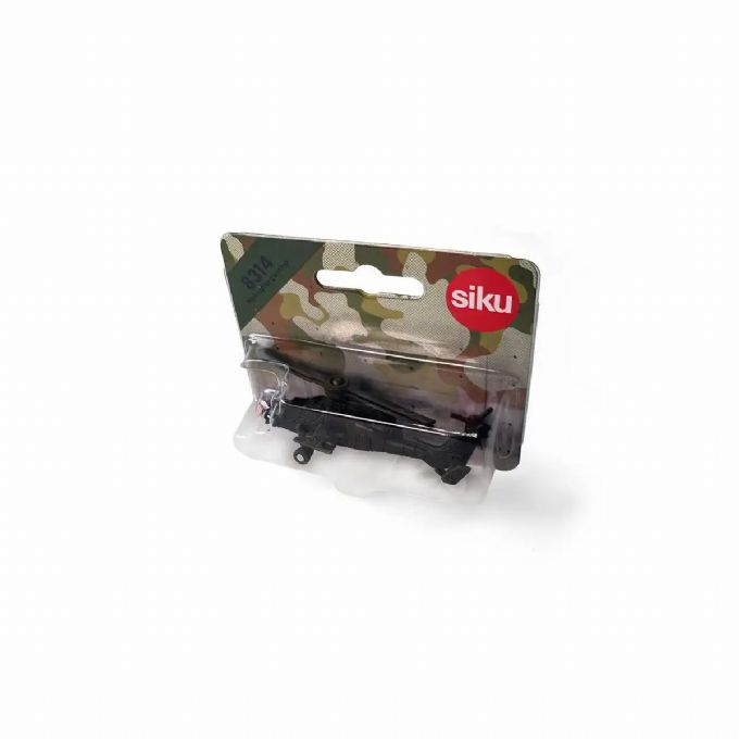 SIKU Stridshelikopter milit�rgr�n version 2