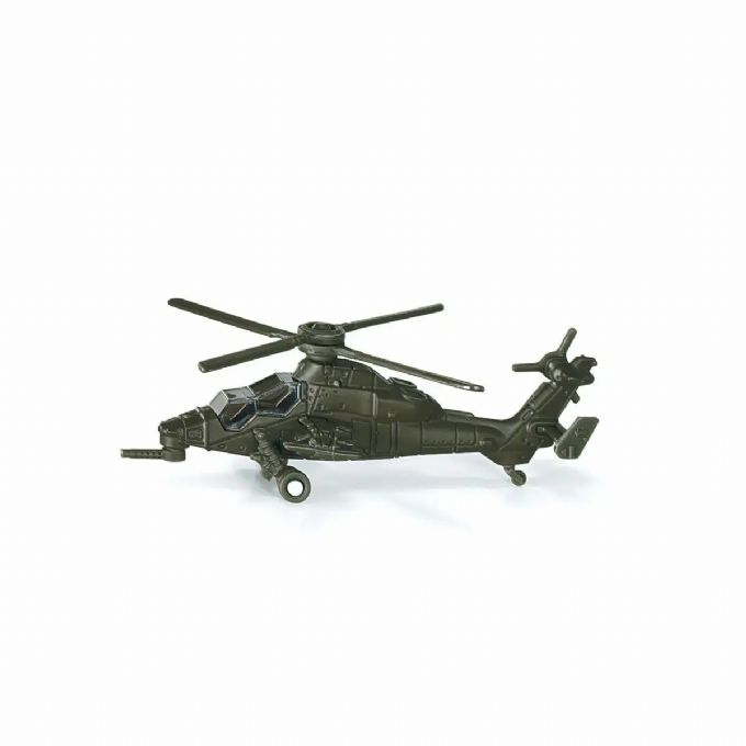 SIKU Stridshelikopter milit�rgr�n version 1