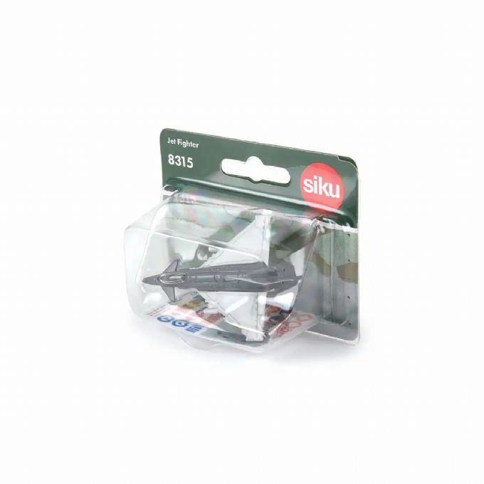 SIKU Stridsflyg i metall version 2