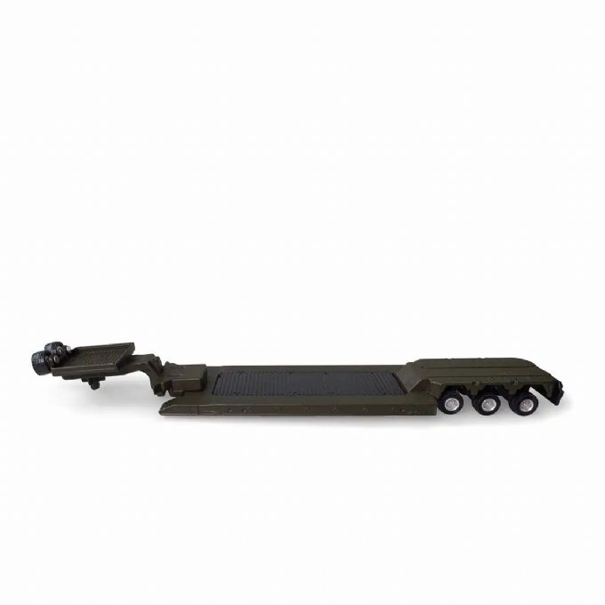 SIKU Låglastare med stridsvagn 1:87 version 4