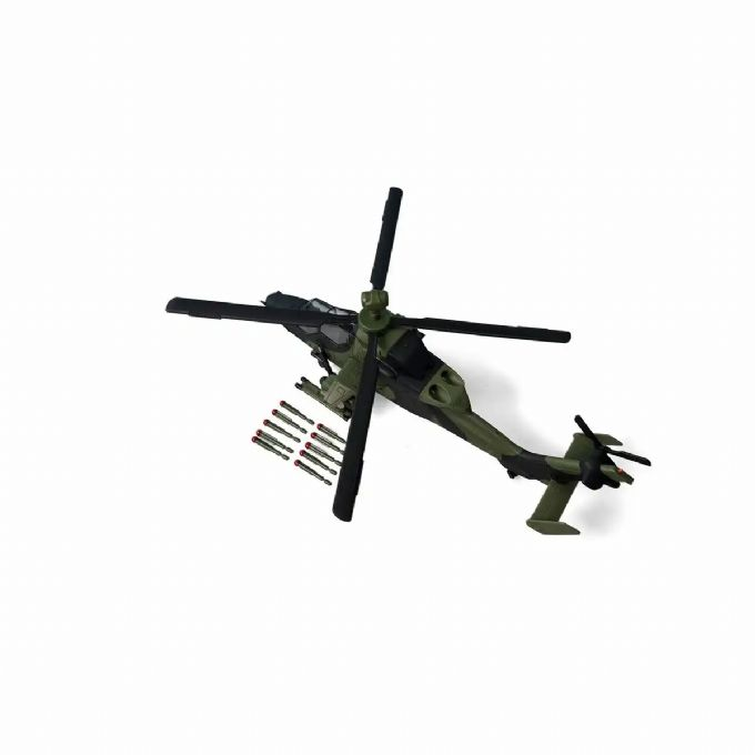 SIKU Stridshelikopter 1:50 version 5