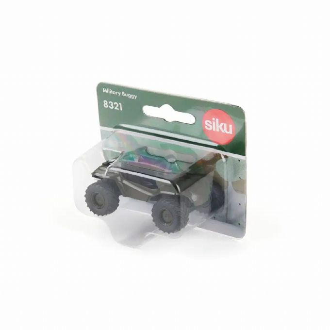 SIKU Militärbuggy 1:50 version 2