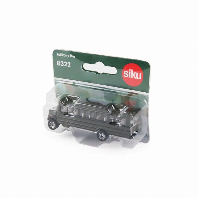 SIKU Militärbus 1:64 version 2