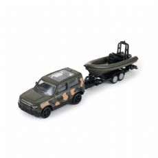 SIKU Land Rover Defender mit B