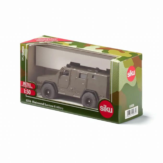 Rheinmetall Survivor fordon 1:50 version 2