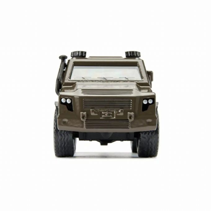 Rheinmetall Survivor fordon 1:50 version 4