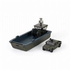 Landgangsfart�j m Desert Lion 1:50