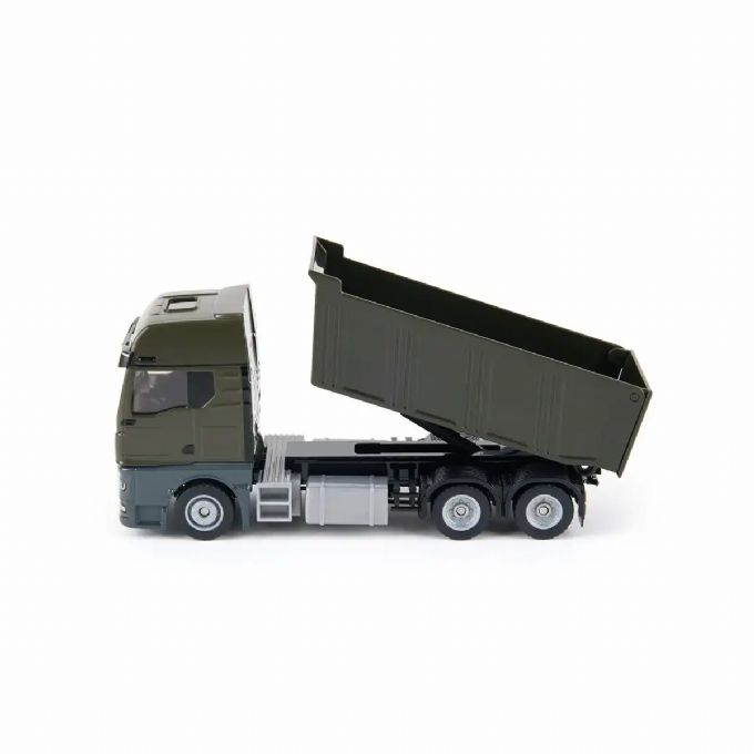 SIKU MAN dumper milit�r 1:50 version 3