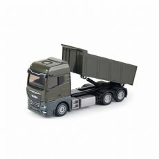 SIKU MAN dumper milit�r 1:50