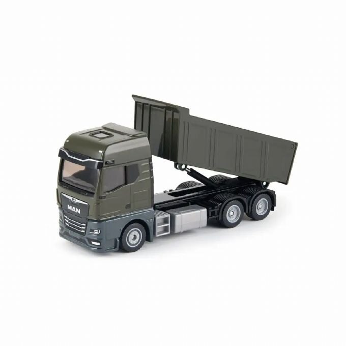 SIKU MAN dumper milit�r 1:50 version 1