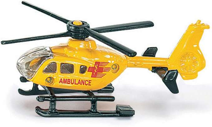 Ambulance helikopter