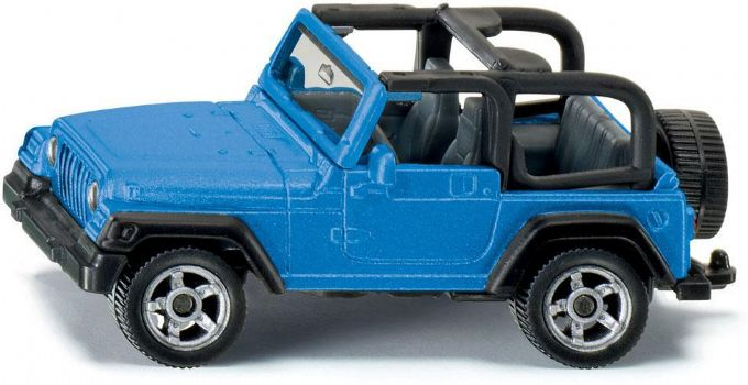 Jeep wrangler version 1