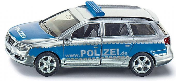 Poliisin partioauto version 1