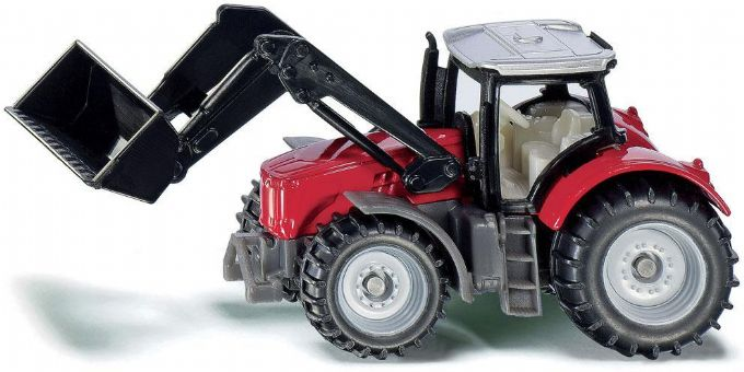 Massey Ferguson with front lifts version 1