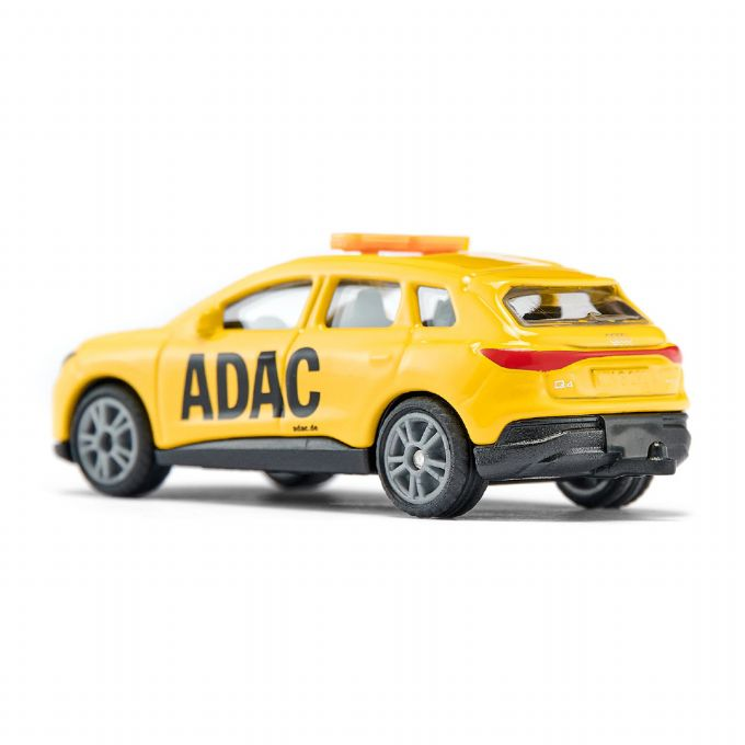 ADAC Audi Q4 e-tron Vgassistans version 3