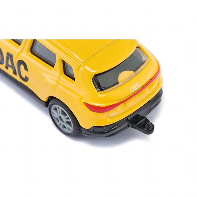 ADAC Audi Q4 e-tron Veihjelp version 4