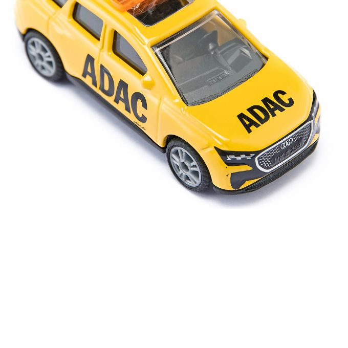 ADAC Audi Q4 e-tron Tiepalvelu version 5