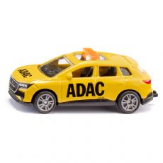 ADAC Audi Q4 e-tron Vgassistans
