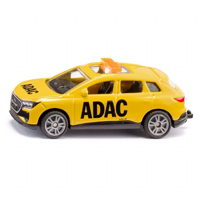 Billede af ADAC Audi Q4 e-tron Vejhjælp
