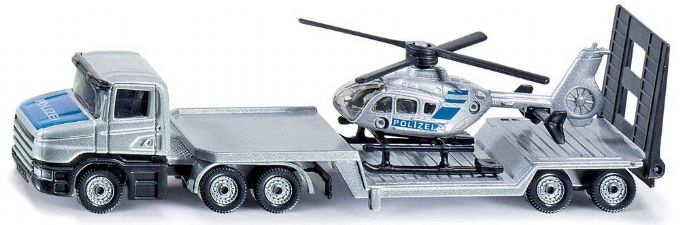 Block wagon with helicopter version 1