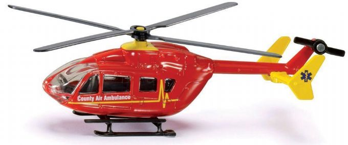 Helikopter version 1