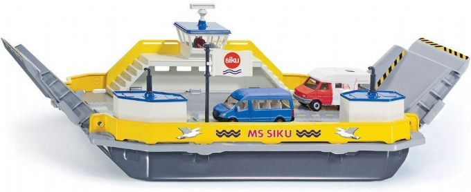 Car ferry 1:50 version 1