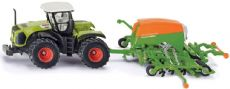 Claas tractor 1:87