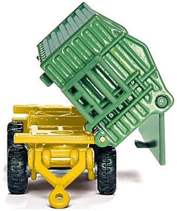 John Deere Traktor mit Anhnge version 2