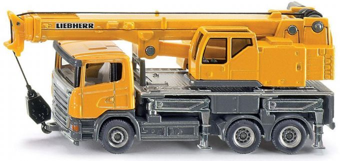 Telescopic truck 1:87 version 1