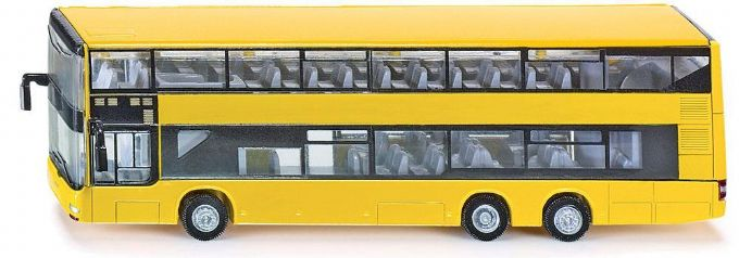 Double-decker bus 1:87 version 1