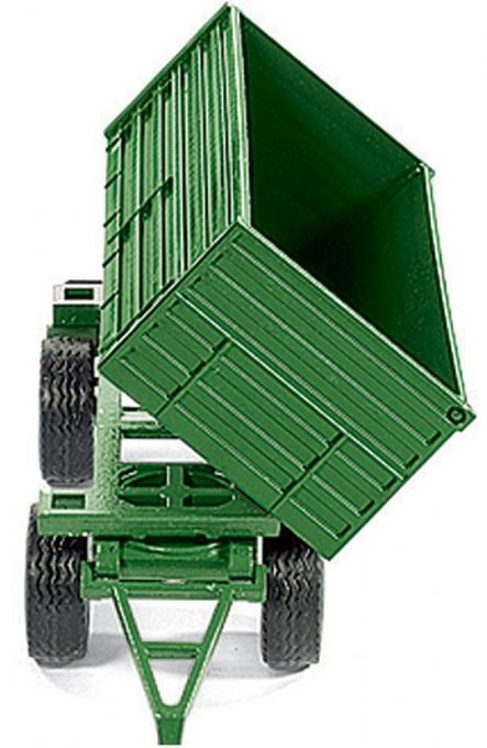 John Deere Traktor mit Anhnge version 2