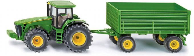 John Deere Traktor mit Anhnge version 1