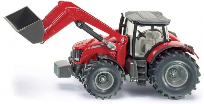 Massey Ferguson with front 1:50 version 1