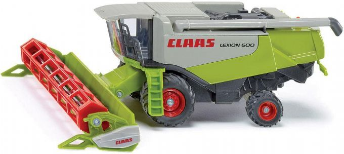 Claas Lexion combine harvester 1:50 version 1