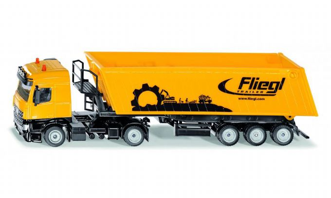 Truck with tipper Fliegl 1:50 version 1