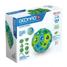Geomag Panels Masterbox Kold 388 dele