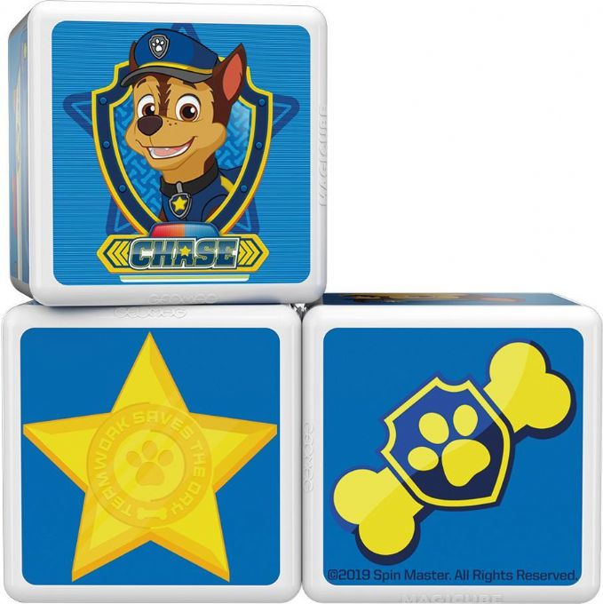 Geomag Magicube Paw Patrol Chase version 5
