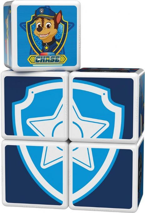 Geomag Magicube Paw Patrol Chase version 6
