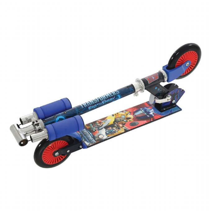 Transformers sammenleggbar scooter version 2