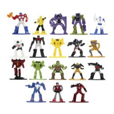 Jada Transformers Nano Figures Diecast