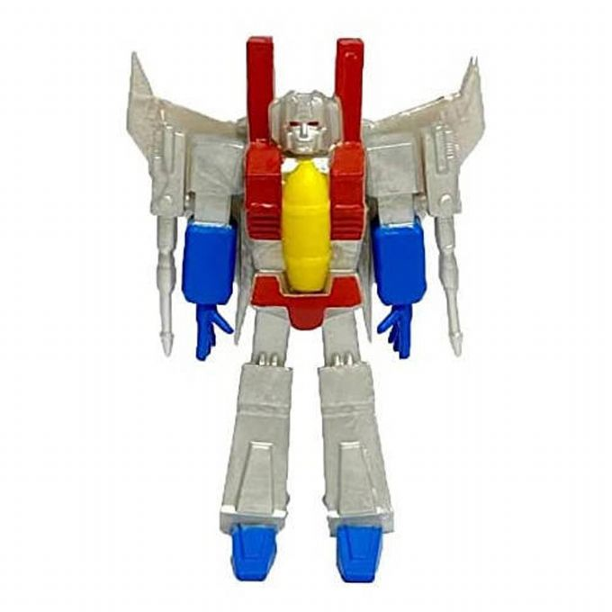 Transformers Minifigur Starscream version 1