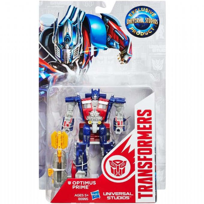 Transformers Optimus Prime Figur version 2
