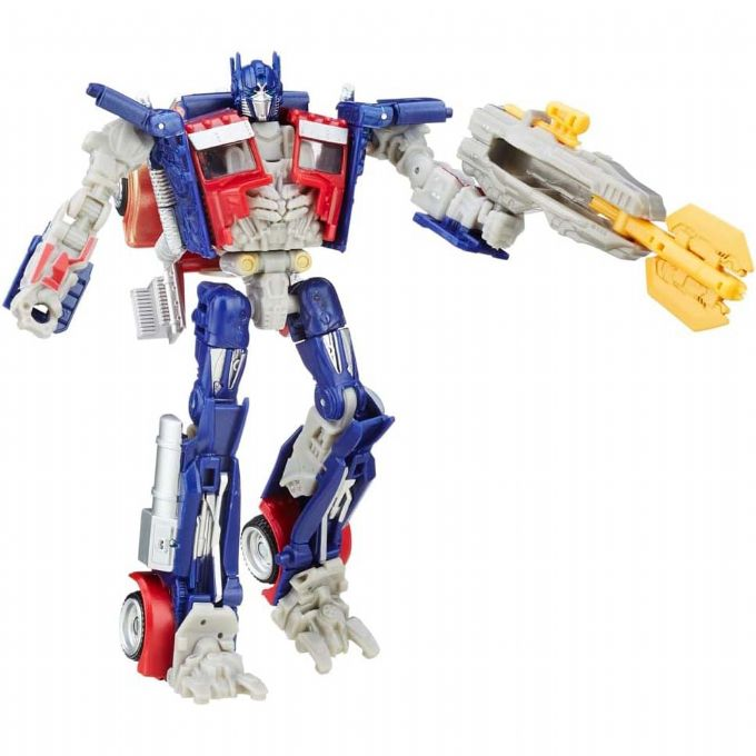 Transformers Optimus Prime Figur version 1