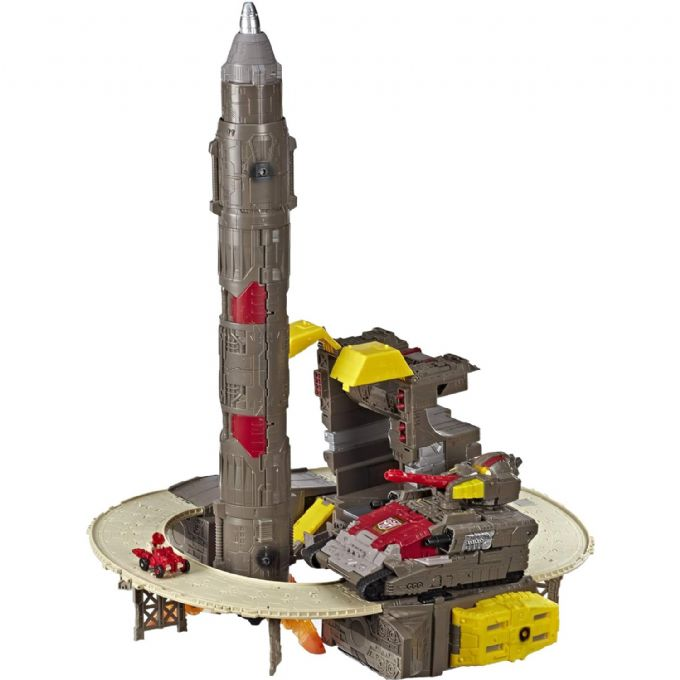 Transformers Omega Supreme Figur version 3