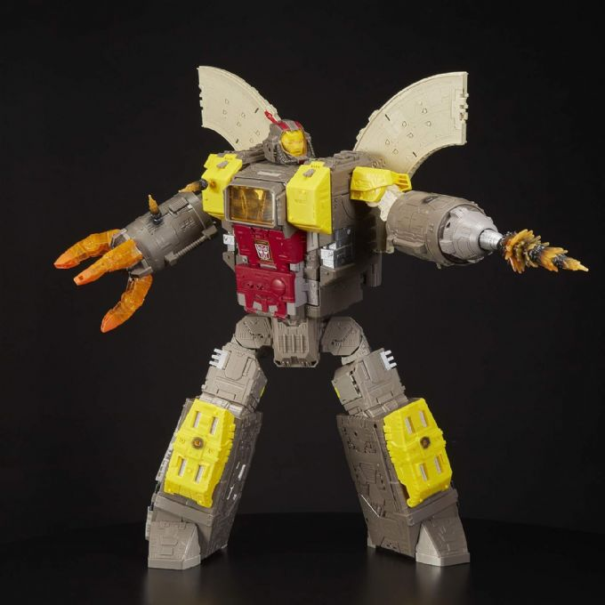 Transformers Omega Supreme Figur version 4