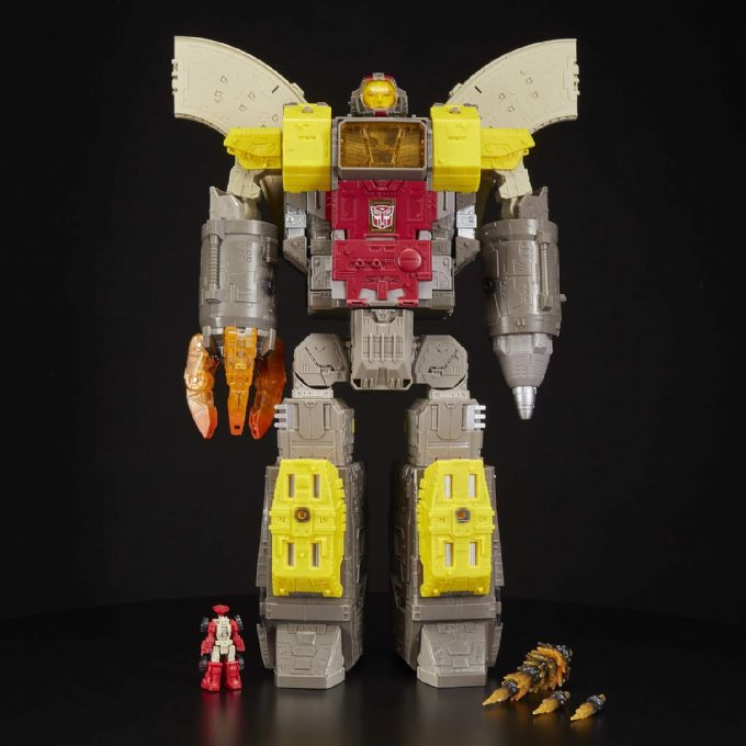 Transformers Omega Supreme Figur version 5
